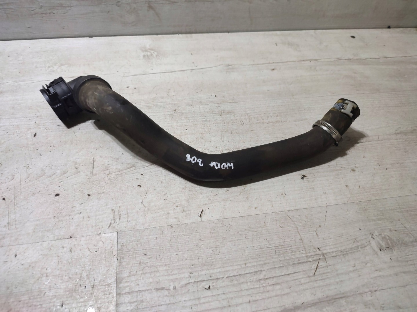 Peugeot 308 2019 wiring / hose radiator
