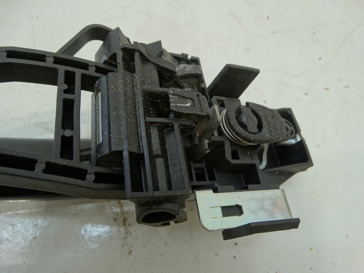 handle exterior left front FORD FOCUS MK3 10-18R.