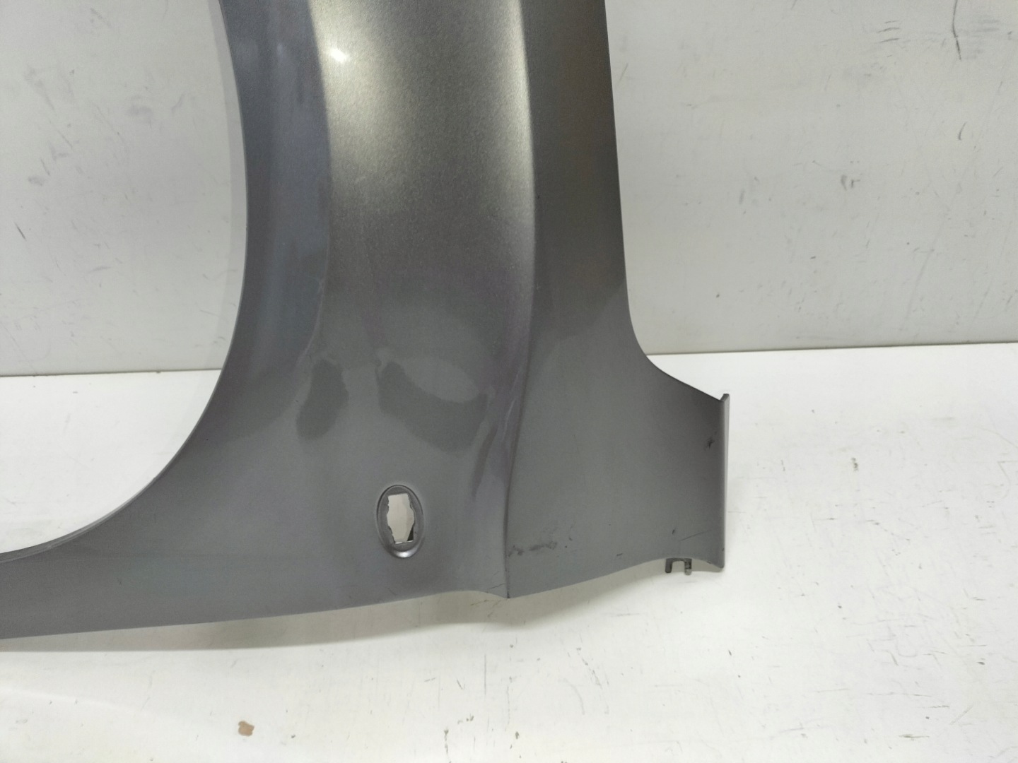fender front front left CITROEN C-ELYSEE 12