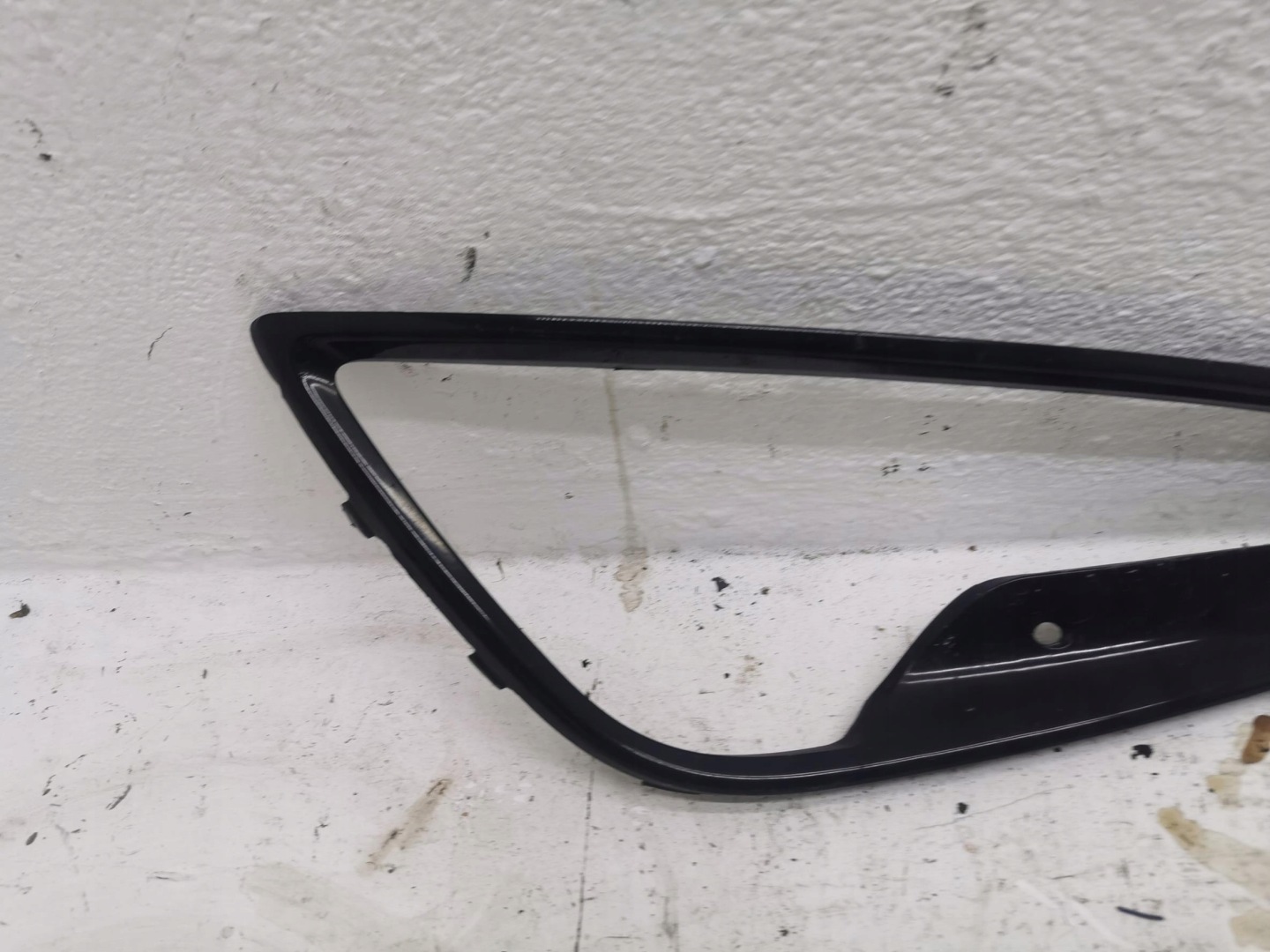 grid of a bumper right front HYUNDAI I40 11-15