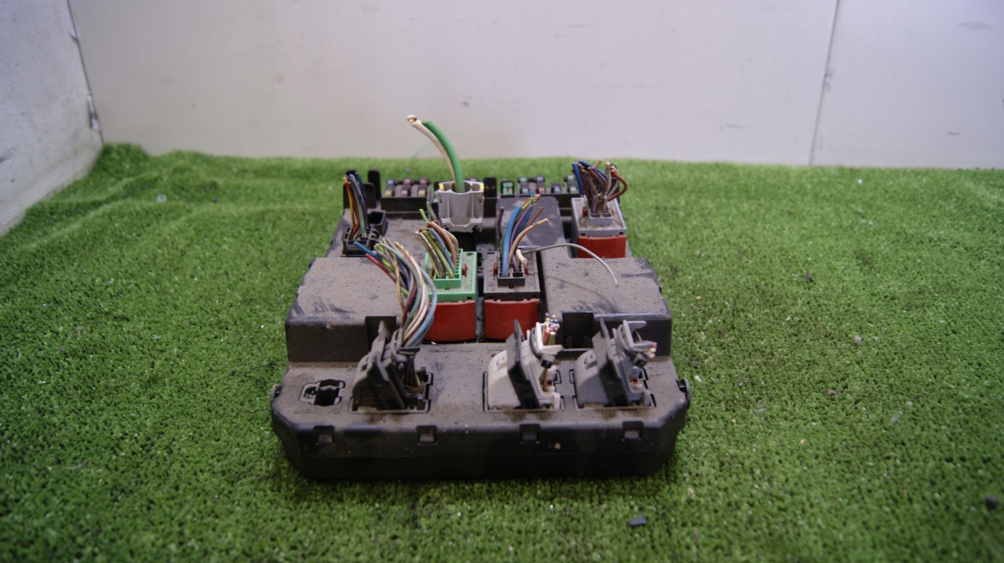 Boîte Module BSI PEUGEOT 307 9651197680A