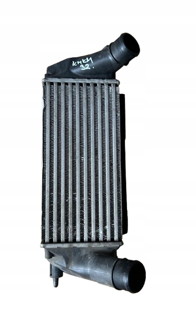 FORD FIESTA MK7 LIFT 1.0 ECOBOOST 2012-2017 Kühler intercooler