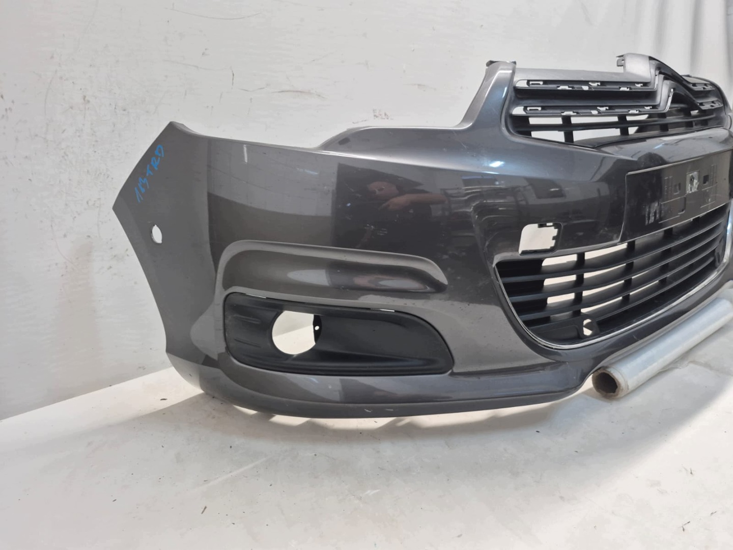 CITROEN C4 II 2 10-18 bumper front front PDC