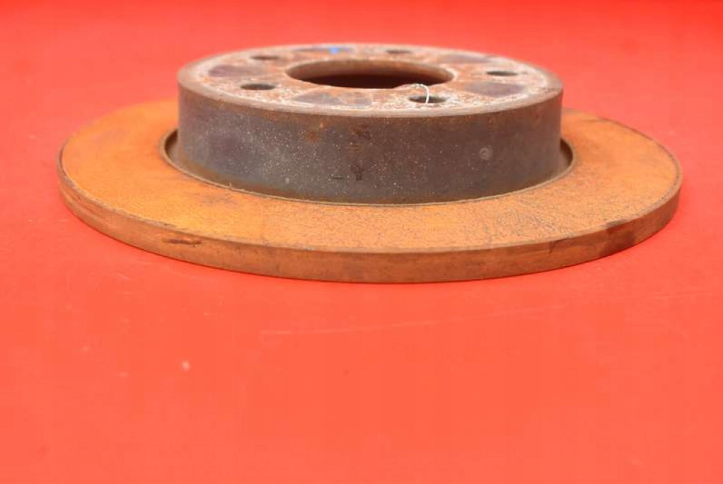 disc brake rear part MAZDA 3 2 II BL 1.6 16V 105 KM 09-13