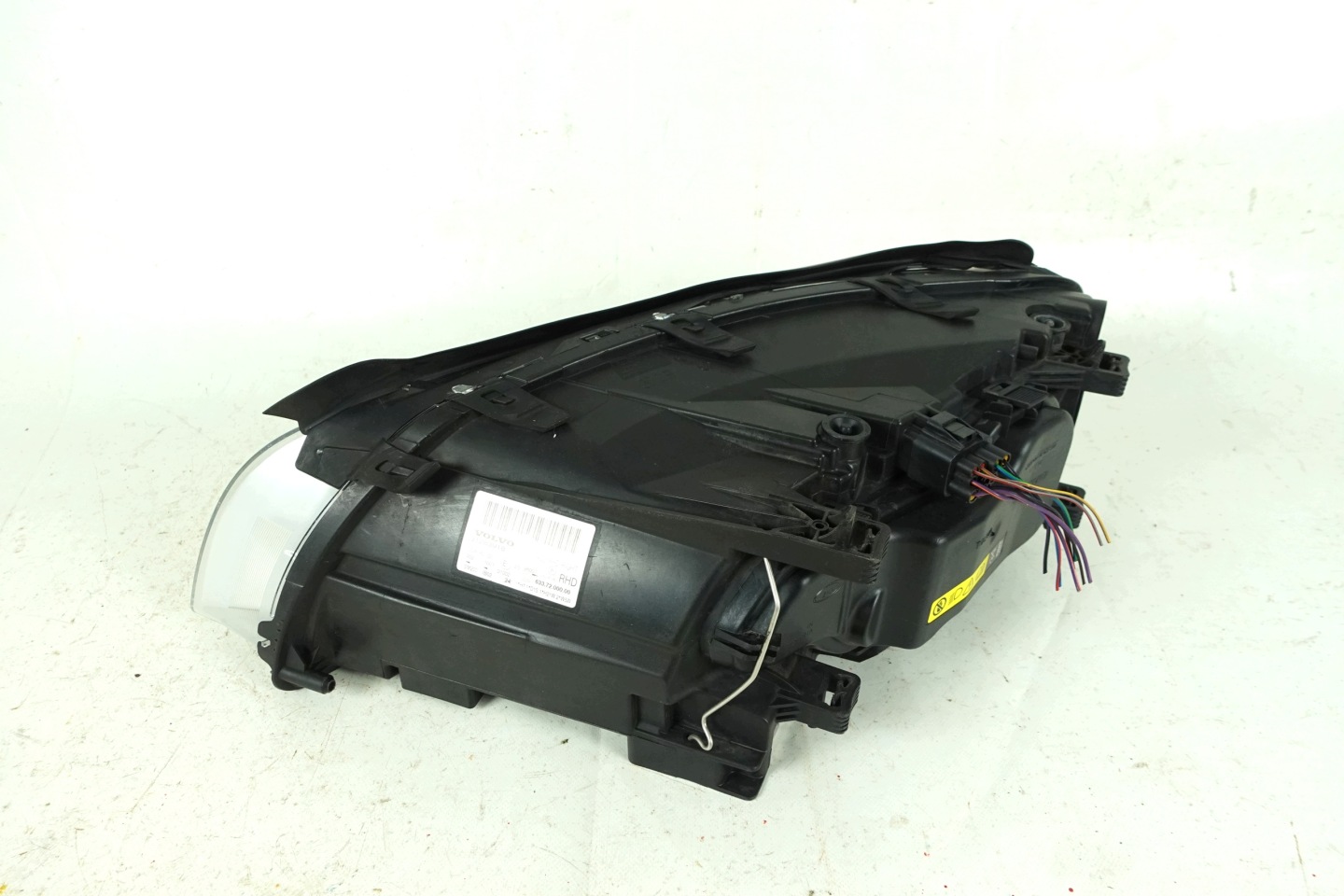 light right front right front VOLVO S80 2 II V70 3 III 06-11 XENON RHD