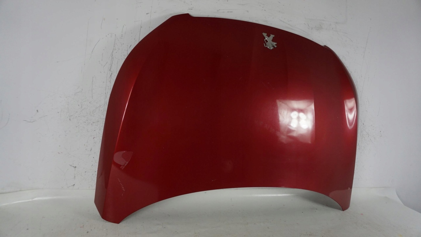 bonnet front engine housing cover PEUGEOT 308 II 2 T9 13-17 EPY 2013-2017