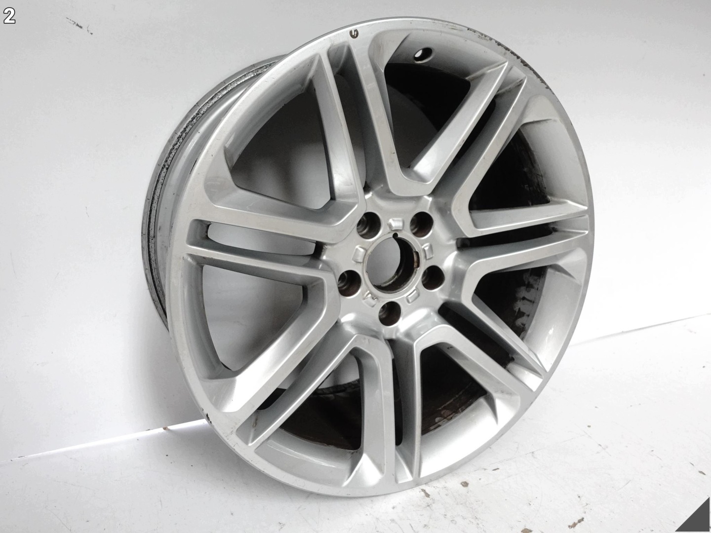 BENTLEY BENTAYGA 36A disk hliníkový disk 10Jx21 ET28 5x130