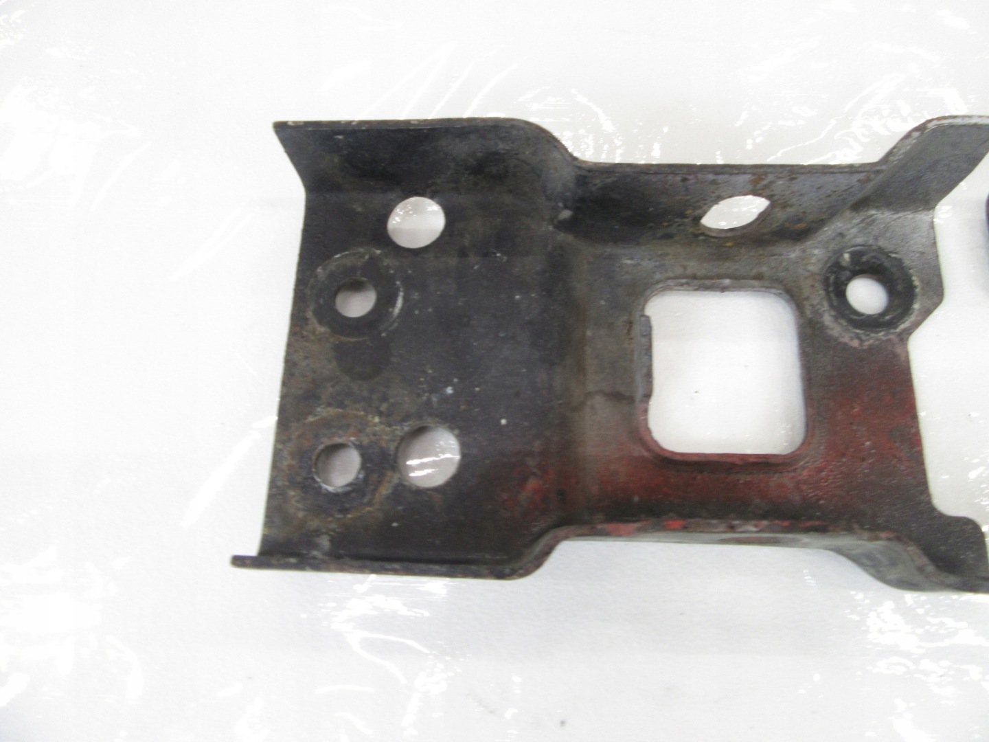 holder of a bumper front front BMW 3 e30