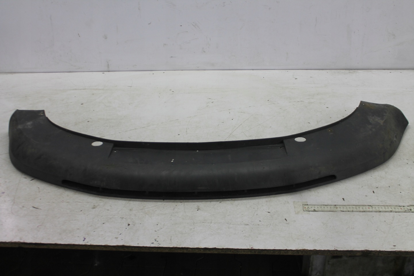 BLENDE ABDECKUNG UNTERE DER STOSSSTANGE 1Z0807061 OCTAVIA II 04