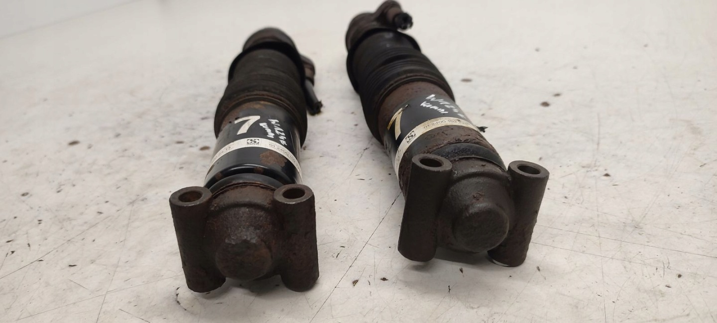 Stoßdämpfer heck hinten Mercedes W124 2,2b