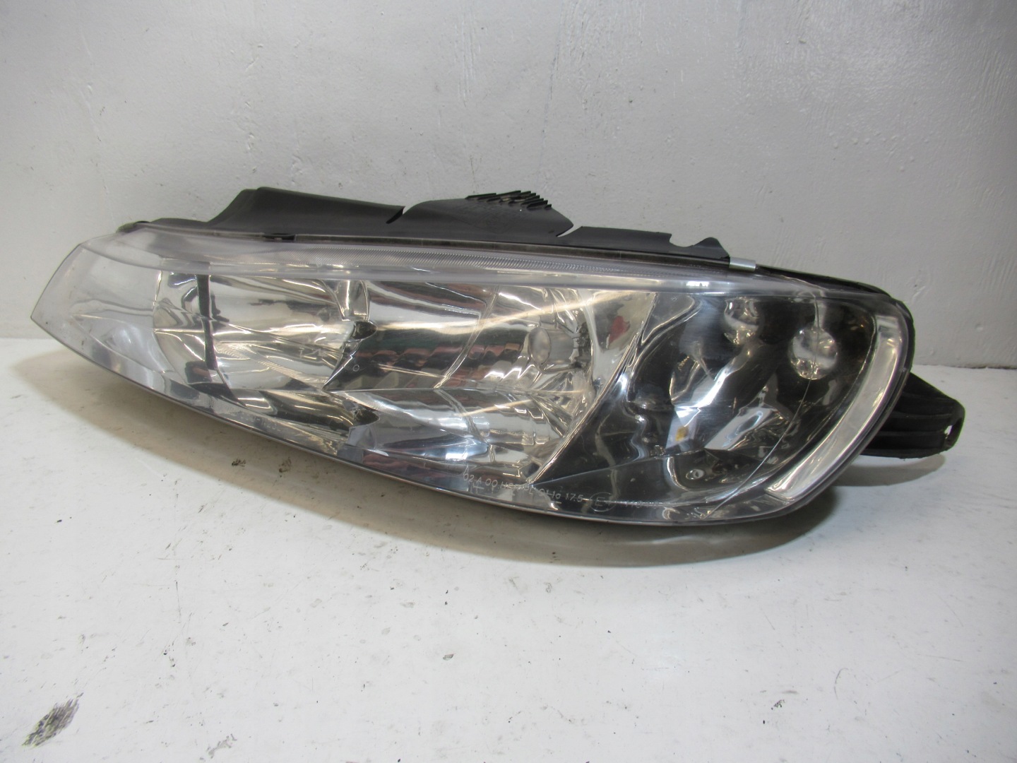 light left front PEUGEOT 406