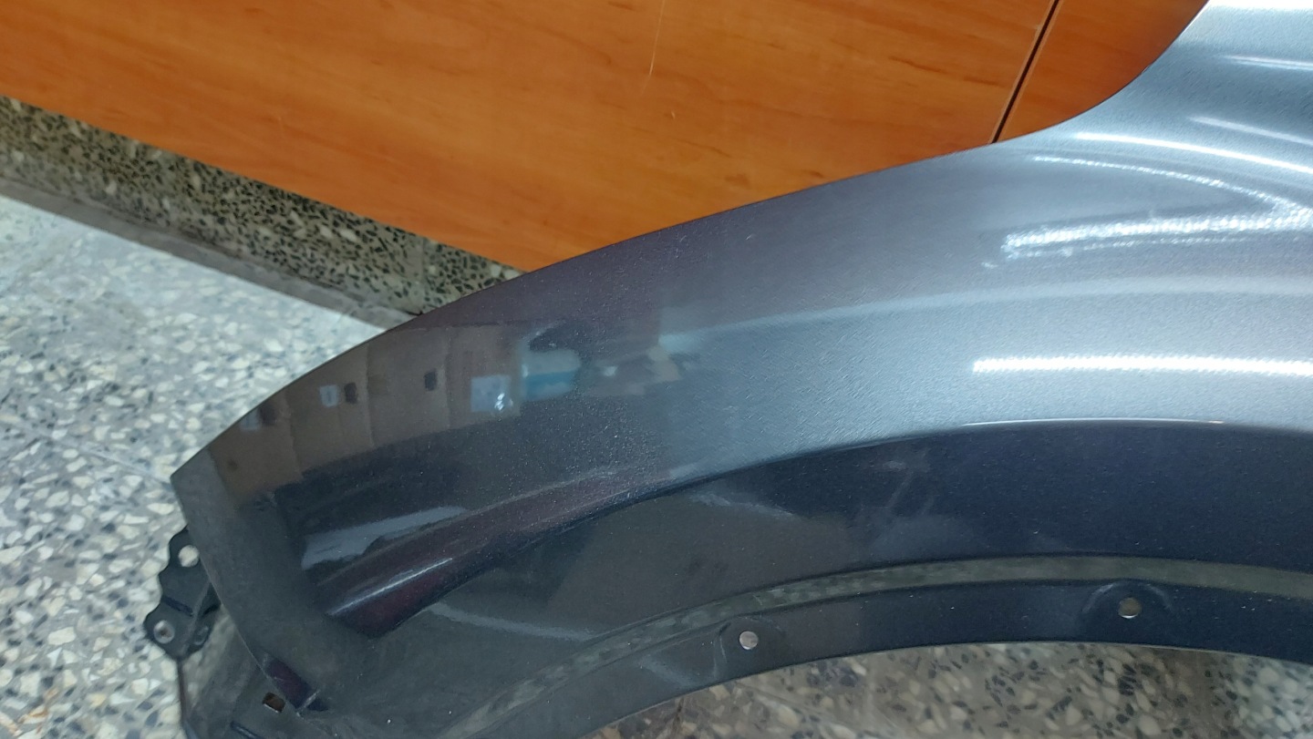 fender left front TOYOTA CHR C-HR 16