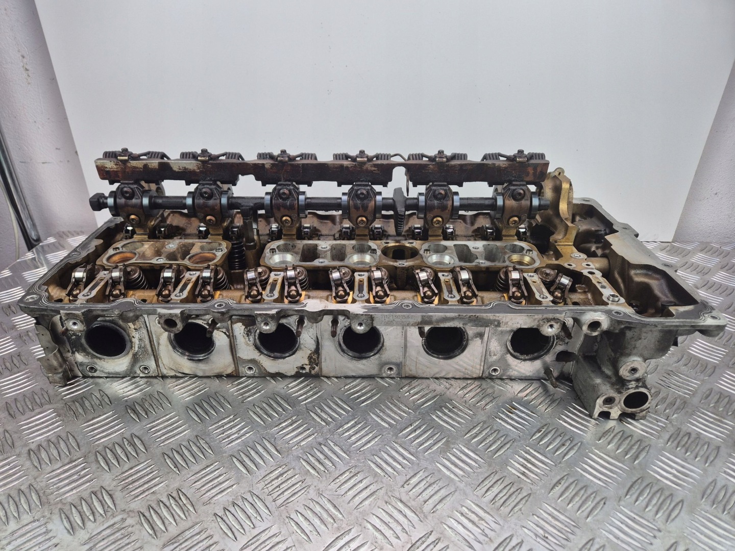 TESTATA Motore BMW X5 E70 xDrive 40i 7605102 N55B30A