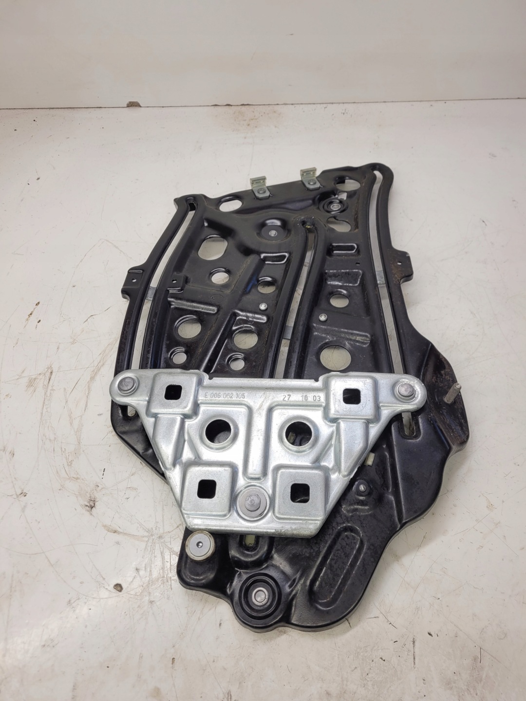 MÉCANISME VITRES DROITE ARRIÈRE AUDI A3 CABRIO 8P7839398