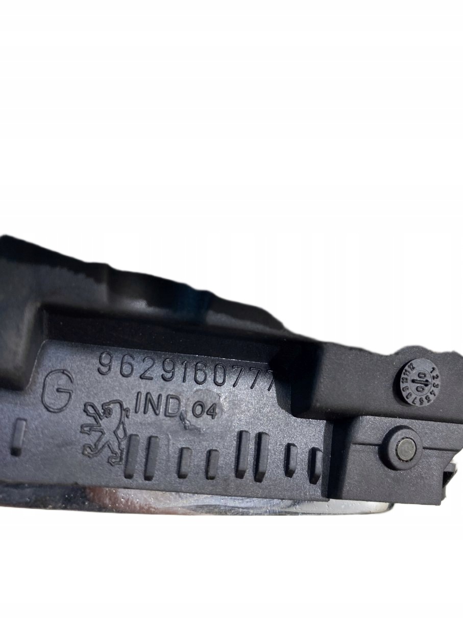 handle inner KOMPLET PEUGEOT 607 9629160777