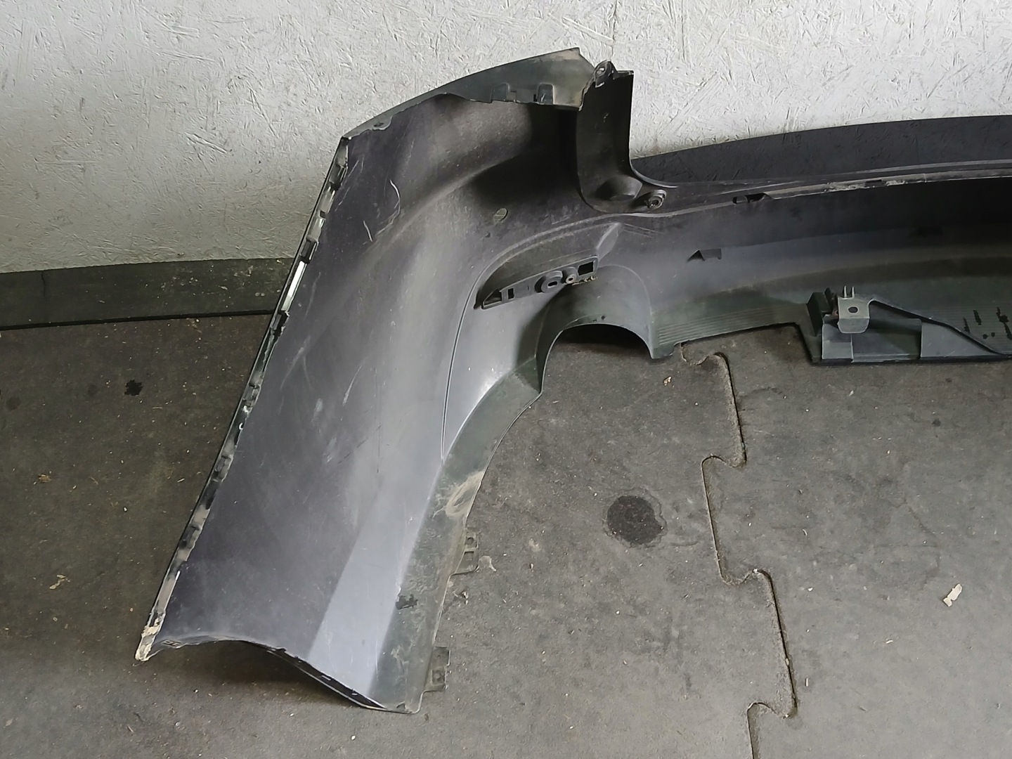 bumper rear part MAZDA 6 VI GJ KOMBI 12