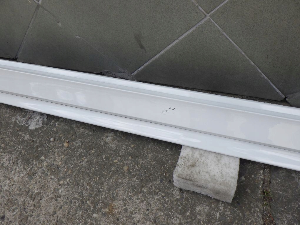 BMW 1 F40 M PAKIET moulding threshold threshold left