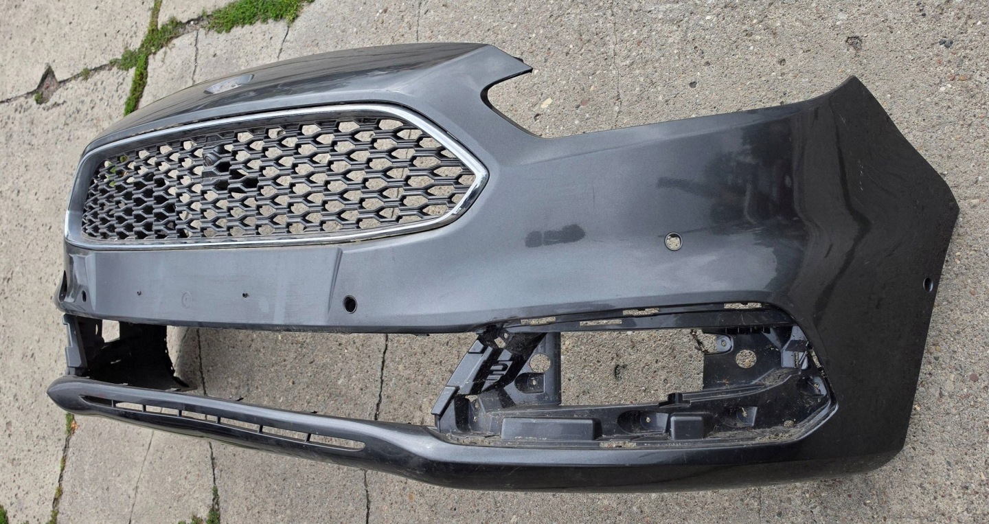 Ford S-MAX II Vignale 2014-2019 GM2B17C831R front bumper grill kamera