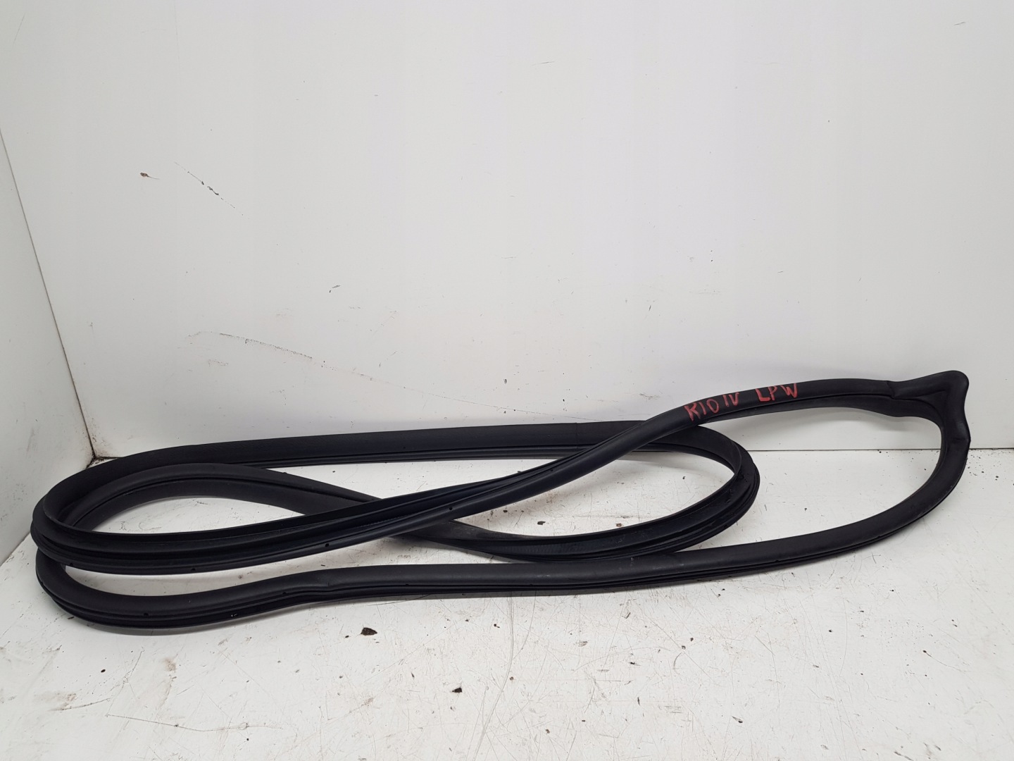 KIA RIO IV gasket door left front 2017