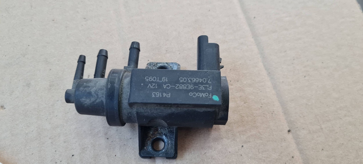 Ford Edge II 2020 ST LIFT sensor unterdruck turbo 2.7 V6 FL3E9E882CA