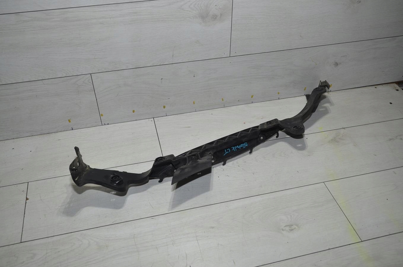 support left rear part SMART Roadster Coupe 452