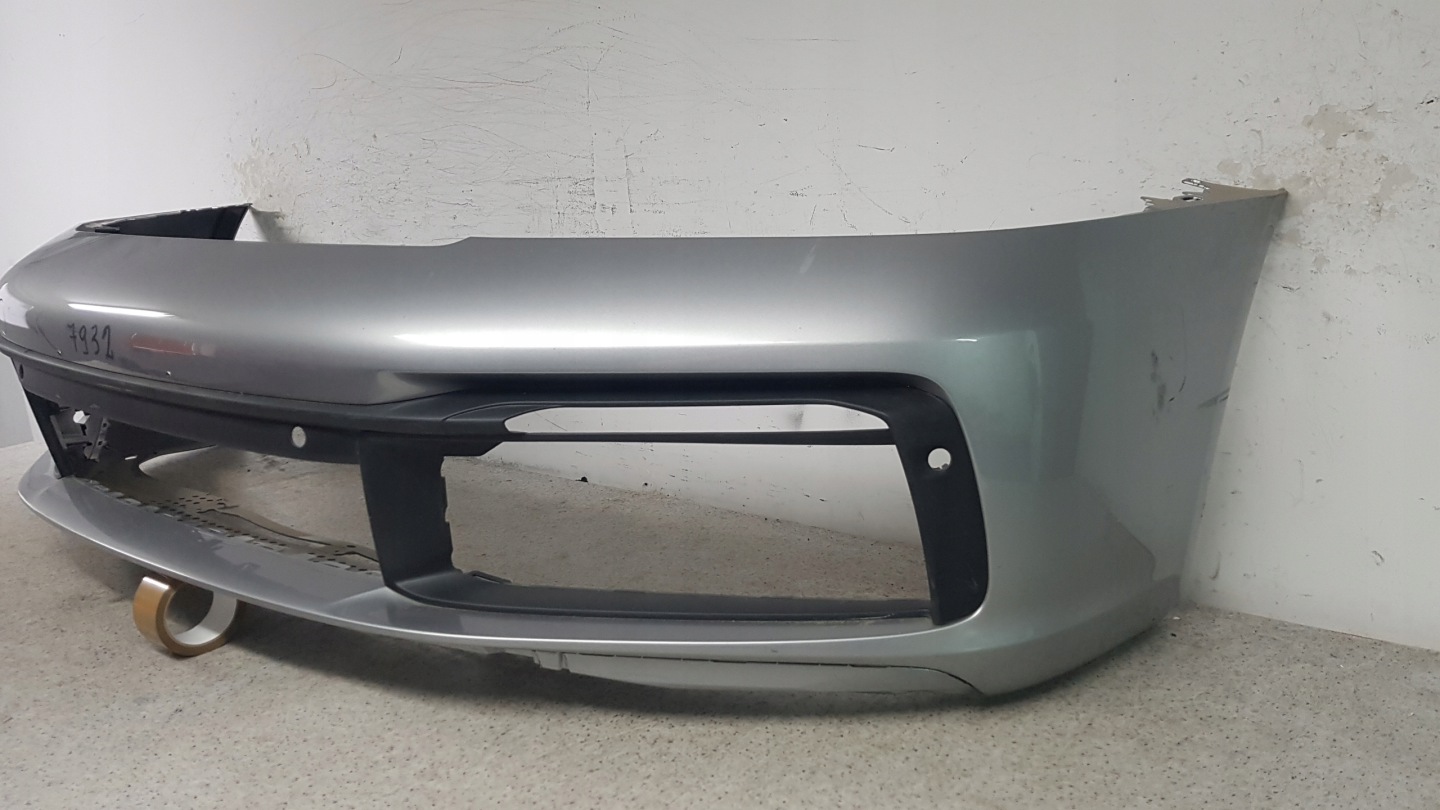 PORSCHE 911 992 CARRERA bumper front 7932