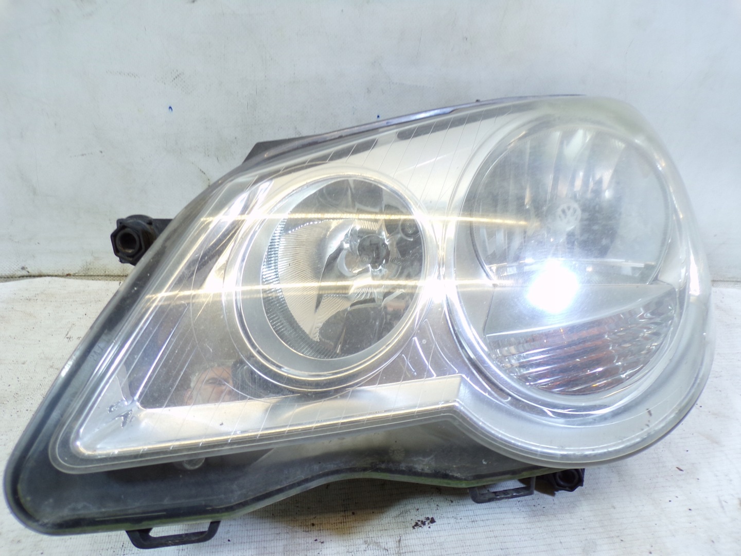 light front front left VOLKSWAGEN POLO 9N LIFT (6)