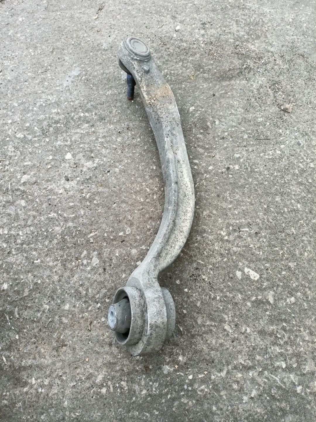 arm AUDI A4 B7 right front