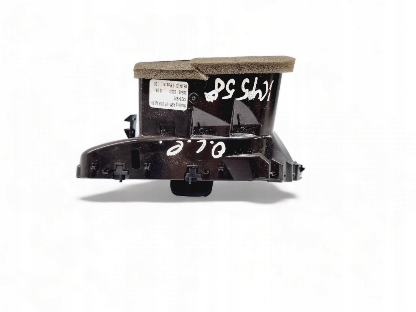 grid air conditioning devices right side Opel Corsa E 2017 13384932