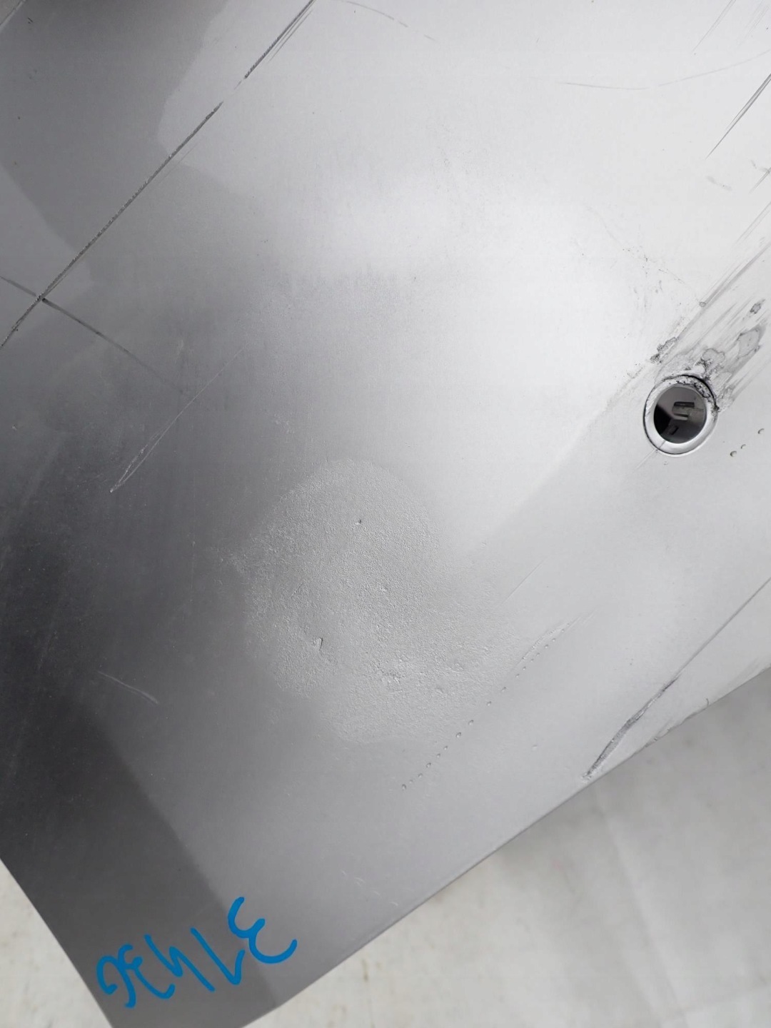FORD FOCUS IV 4 MK4 KOMBI 18- bumper rear part 6XPDC