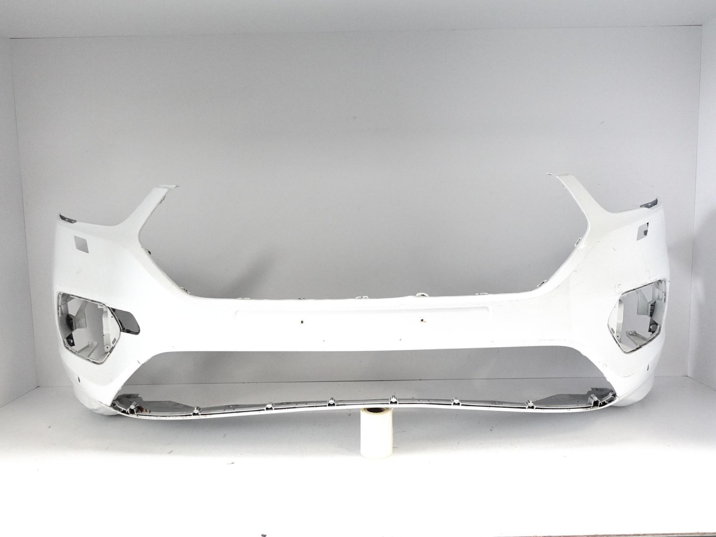 FORD KUGA II ST-LINE ST MK2 LIFT 16-19 bumper SPOILER front (washers/PDC)