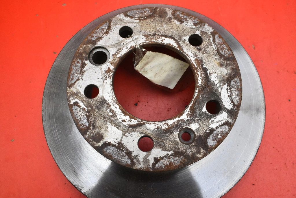 disc brake front MERCEDES SPRINTER W903 2.3 D 78 KM 95-06