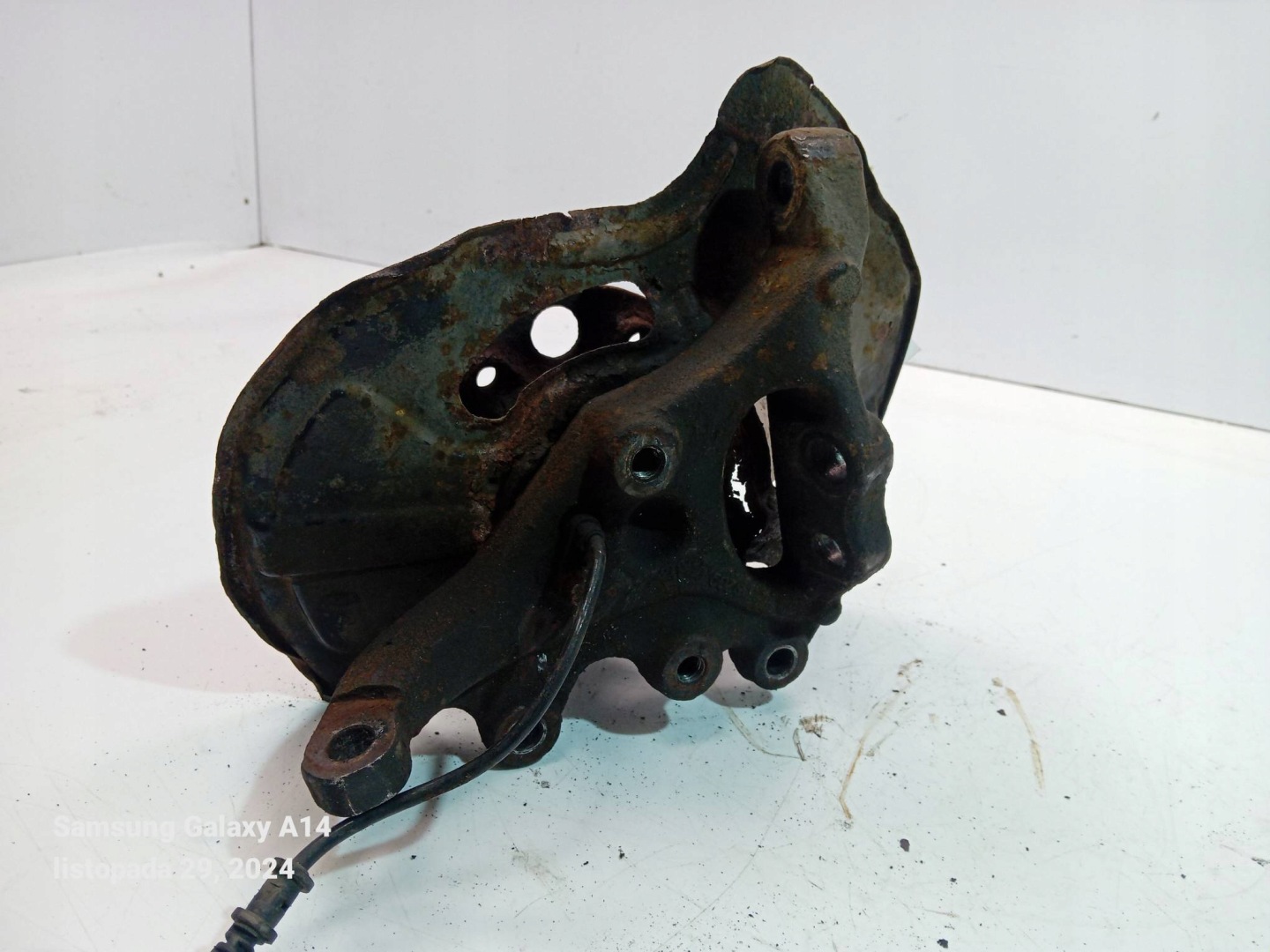 swing right front 2.2 CDI mercedes-BENZ C-class W203