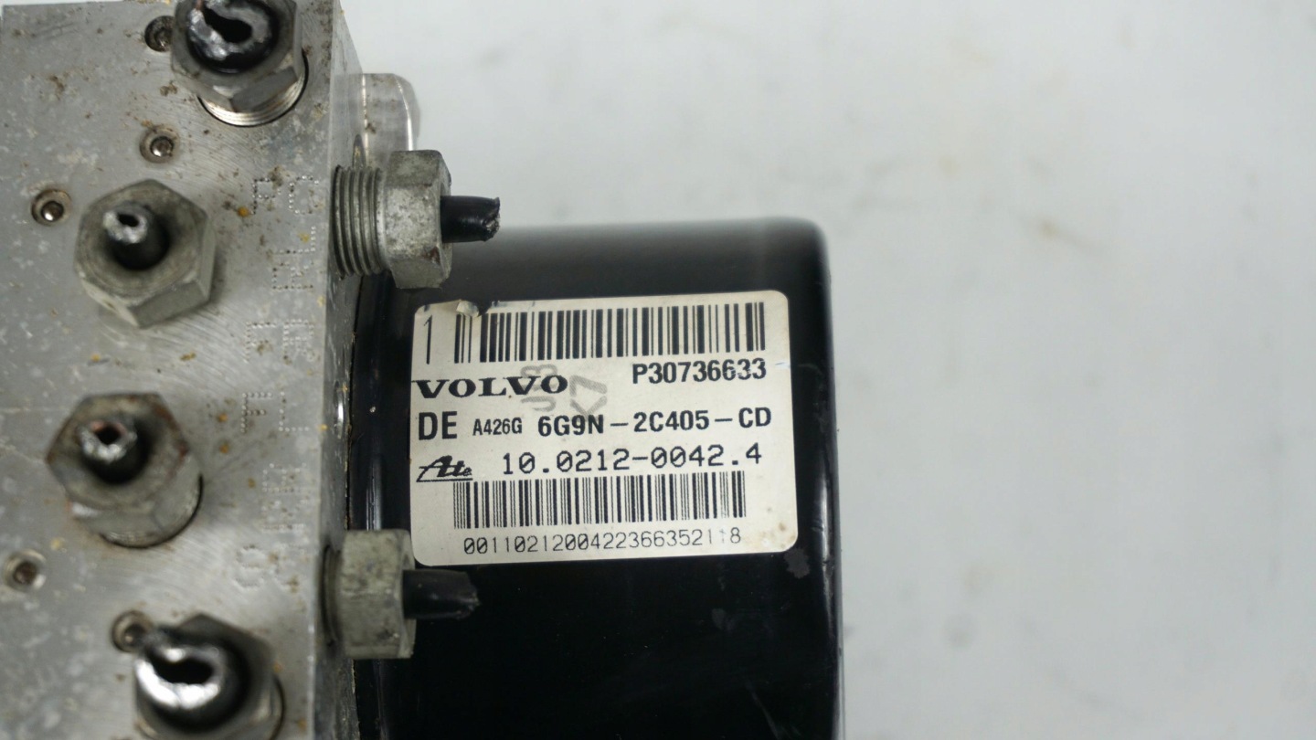 Pompa ABS VOLVO S80 2 II V70 3 III P30736633 6G9N-2C405-CD