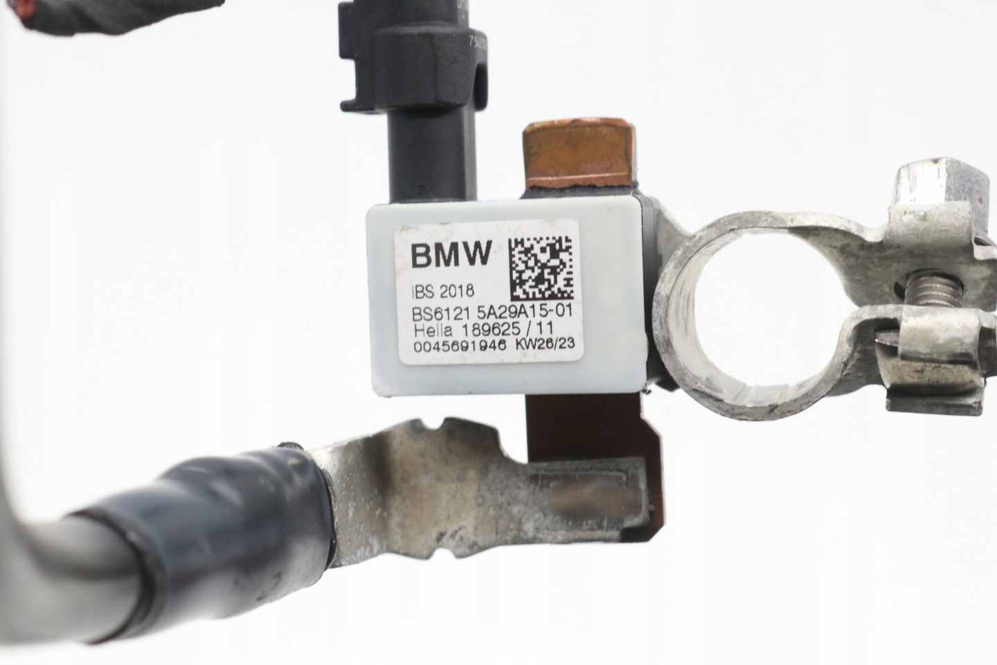 BMW G26 I4 Batteriemanagement Sensor IBS 5A29A15 EDRIVE