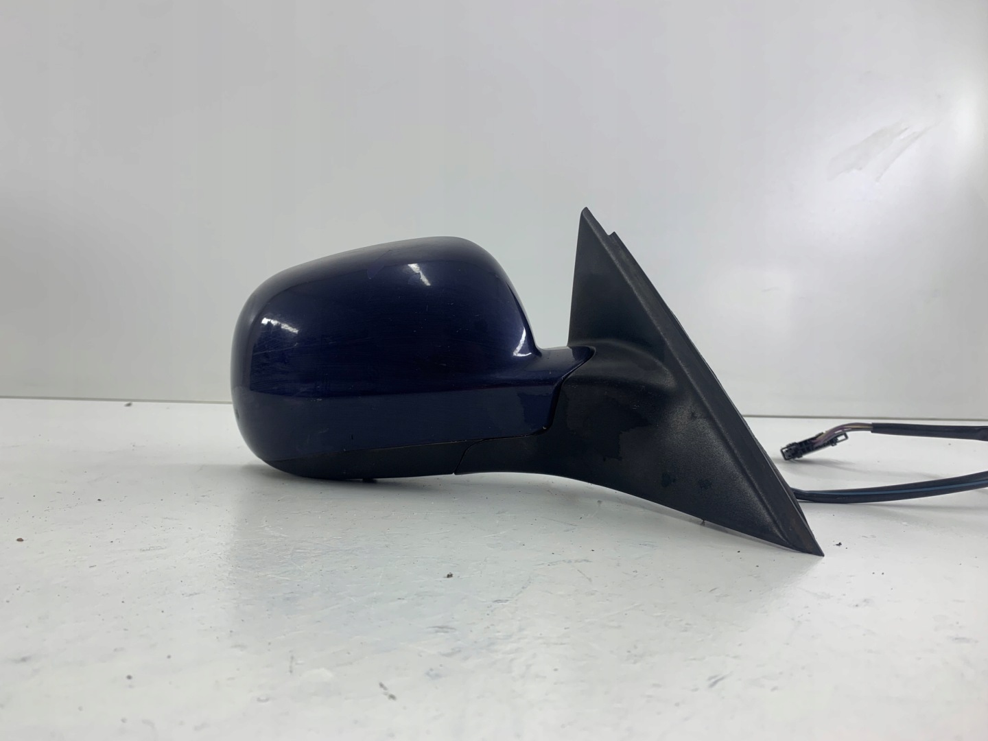 VW PASSAT B5 LIFT mirror right 5 PIN LB5N