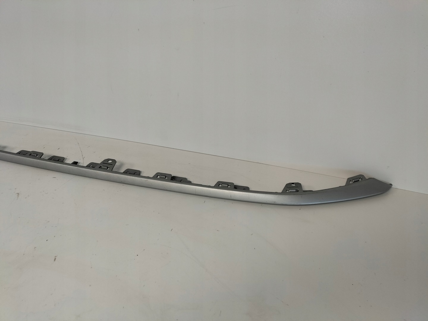 spoiler lišta doplněk nárazníku předního předek AUDI A3 8Y 20