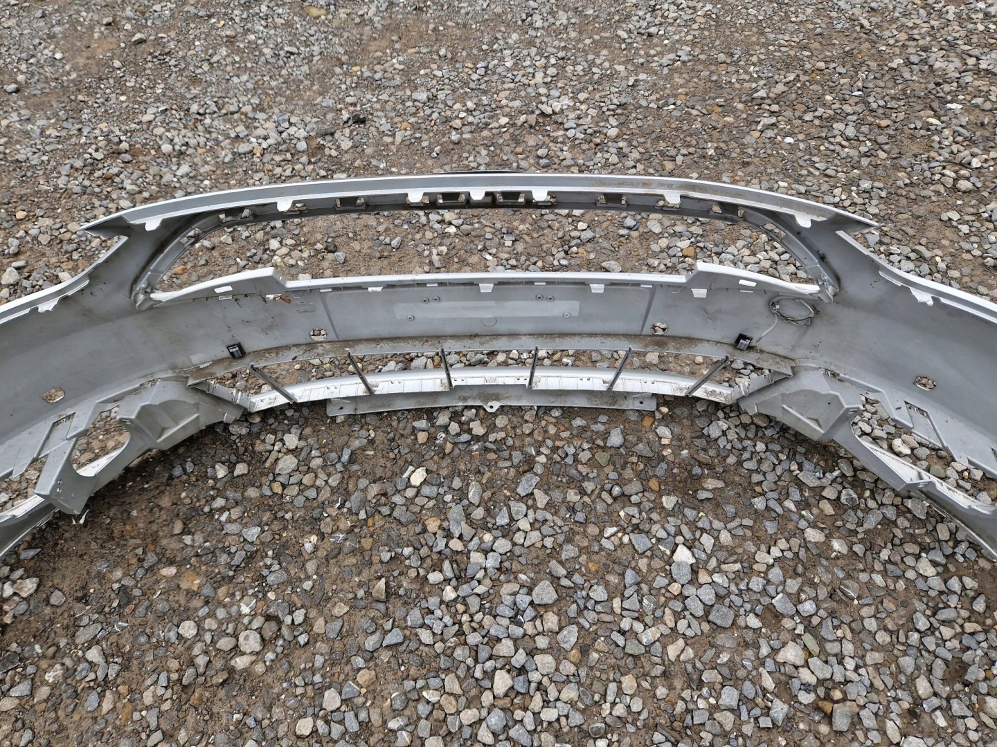 front bumper FORD C-MAX II LIFT 2014R->