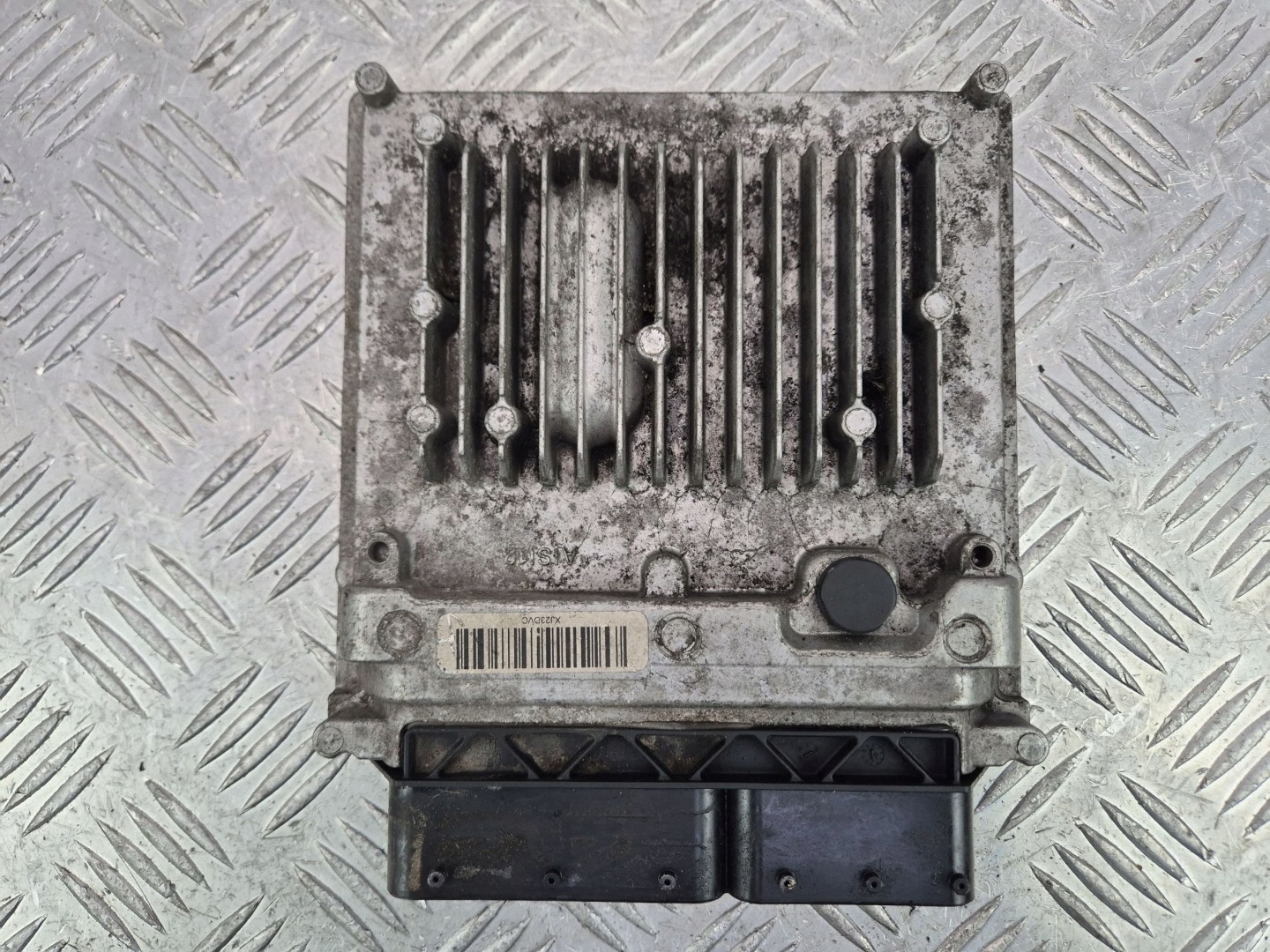 Mercedes Sprinter 2.2 CDI W907 W910 control unit of the engine A6519003603