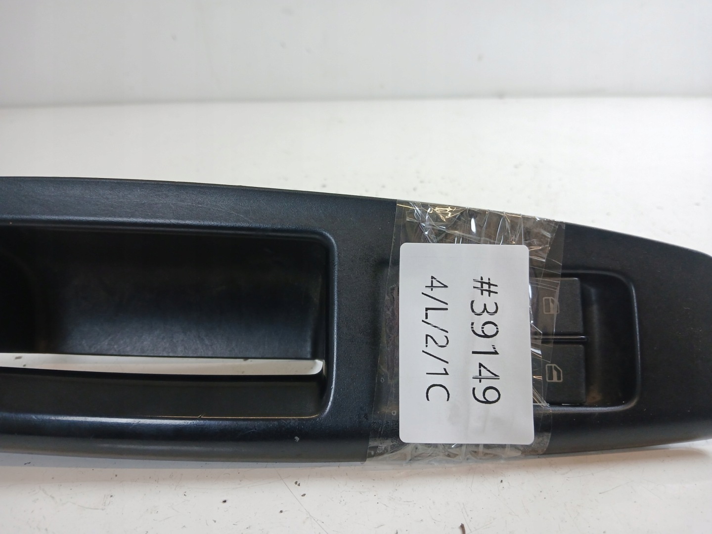 VW POLO 9N PANEL Fenster links vorne