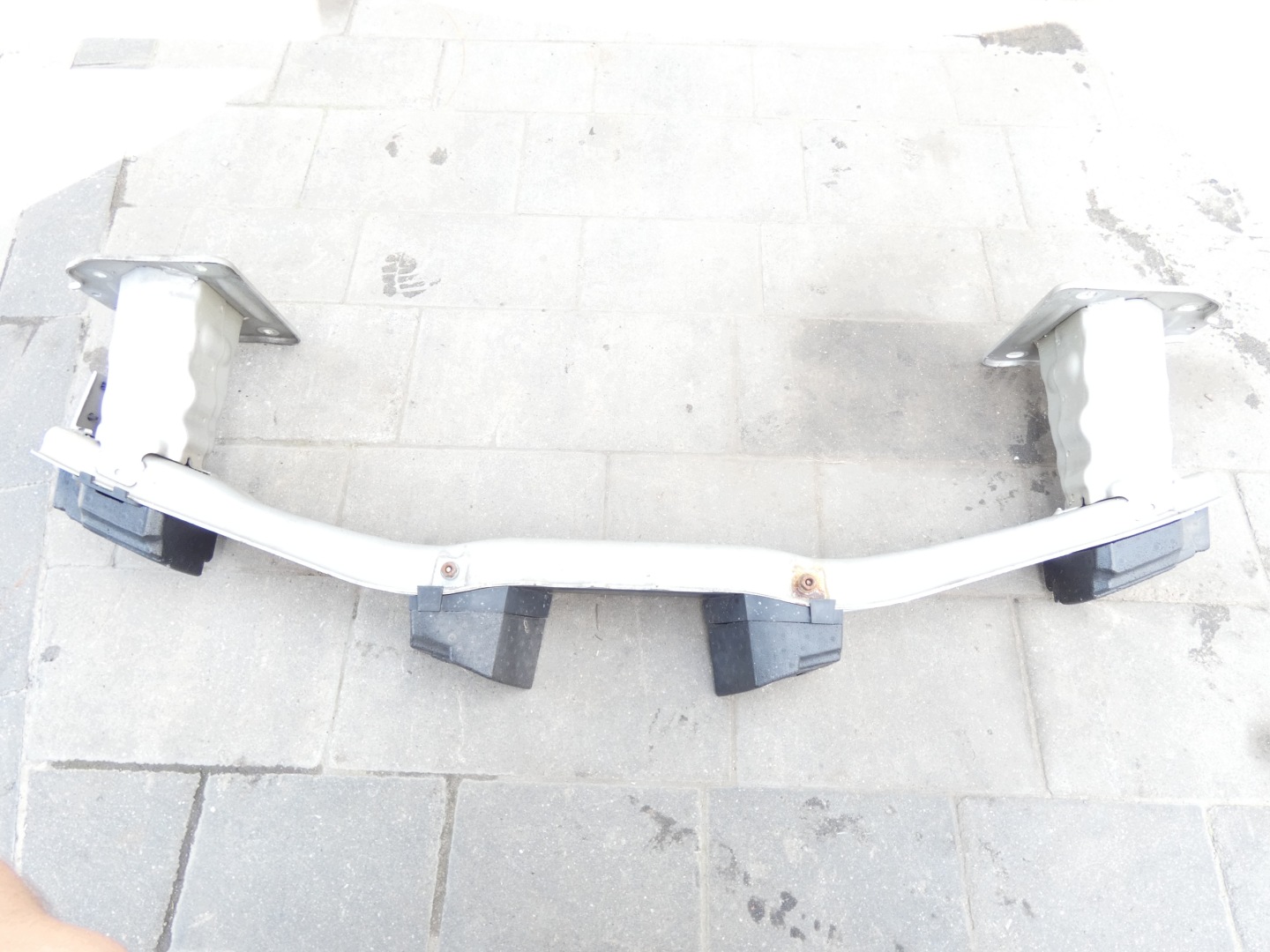 bumper support pillar ALFA ROMEO 159 05-11 565/A complete