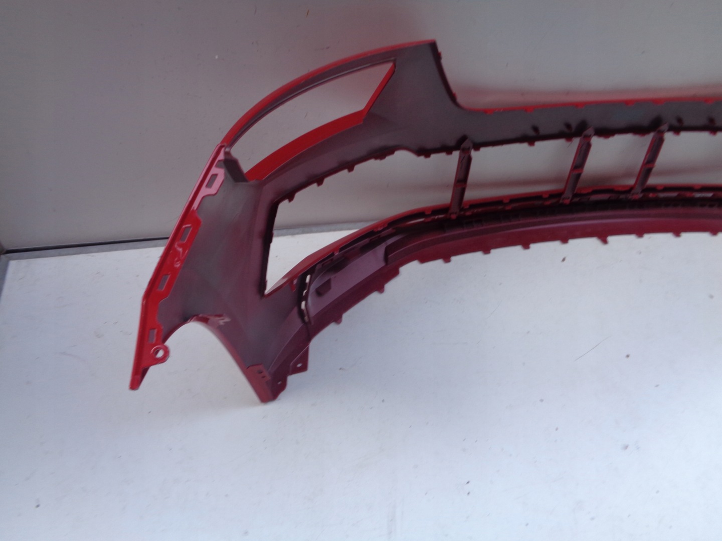 front bumper SKODA KAMIQ 658 18- NR 28953