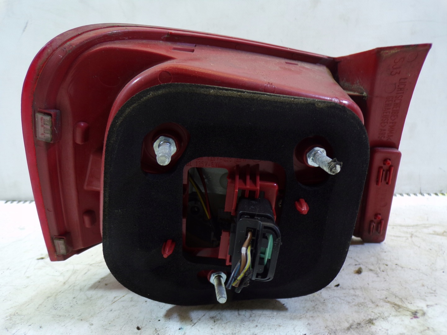 light rear rear part right VOLKSWAGEN PASSAR B6 sedan (K)