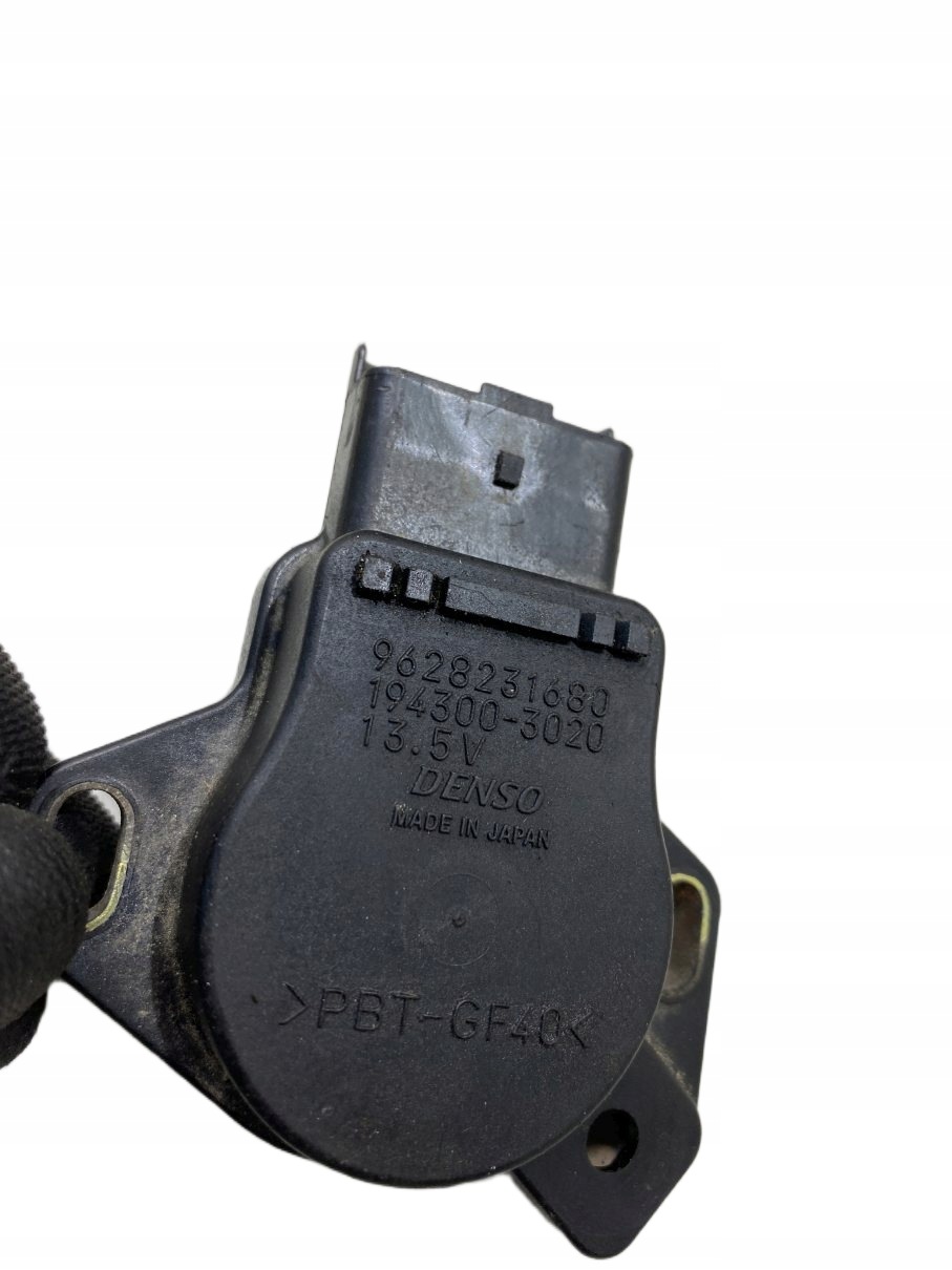 sensor of the level springing PEUGEOT 607 9628231680