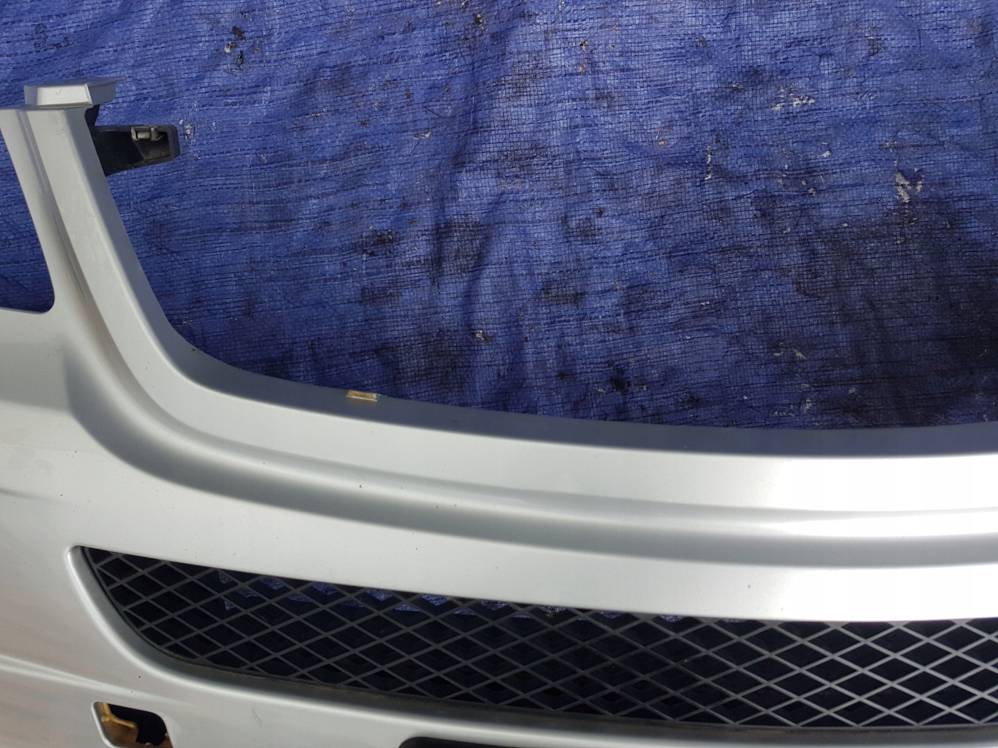 bumper front front MERCEDES ML W164 c775 775