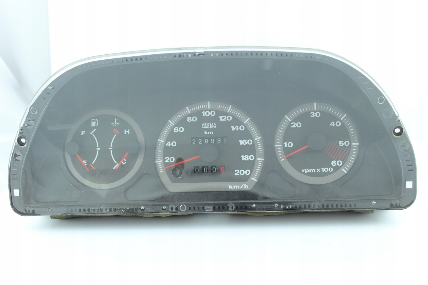 Kombiinstrument PREDKOSCIOMIERZ 60.6224.0010