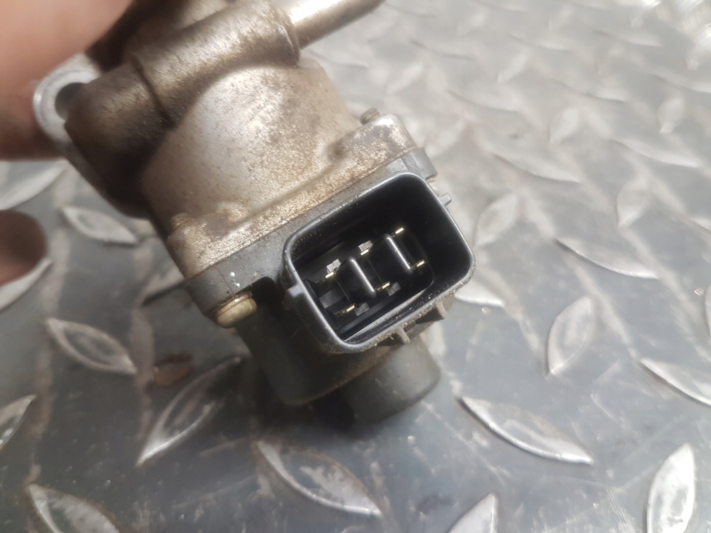 EGR valve FORD FOCUS MK2