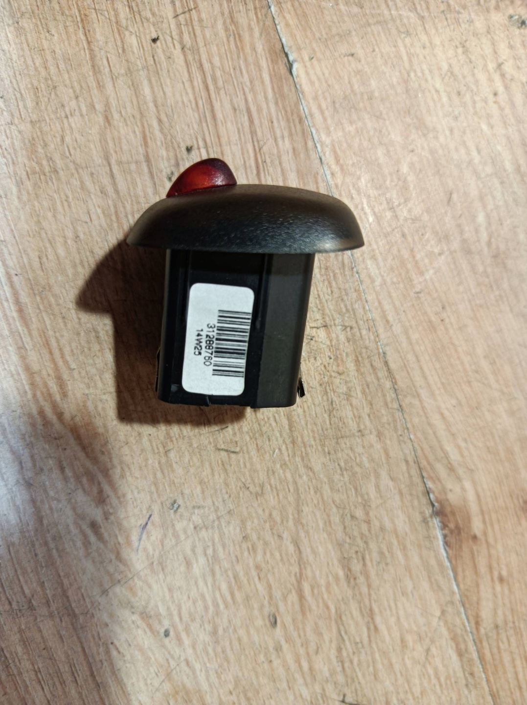 Sensor naslonecznienia Volvo V40 31288760