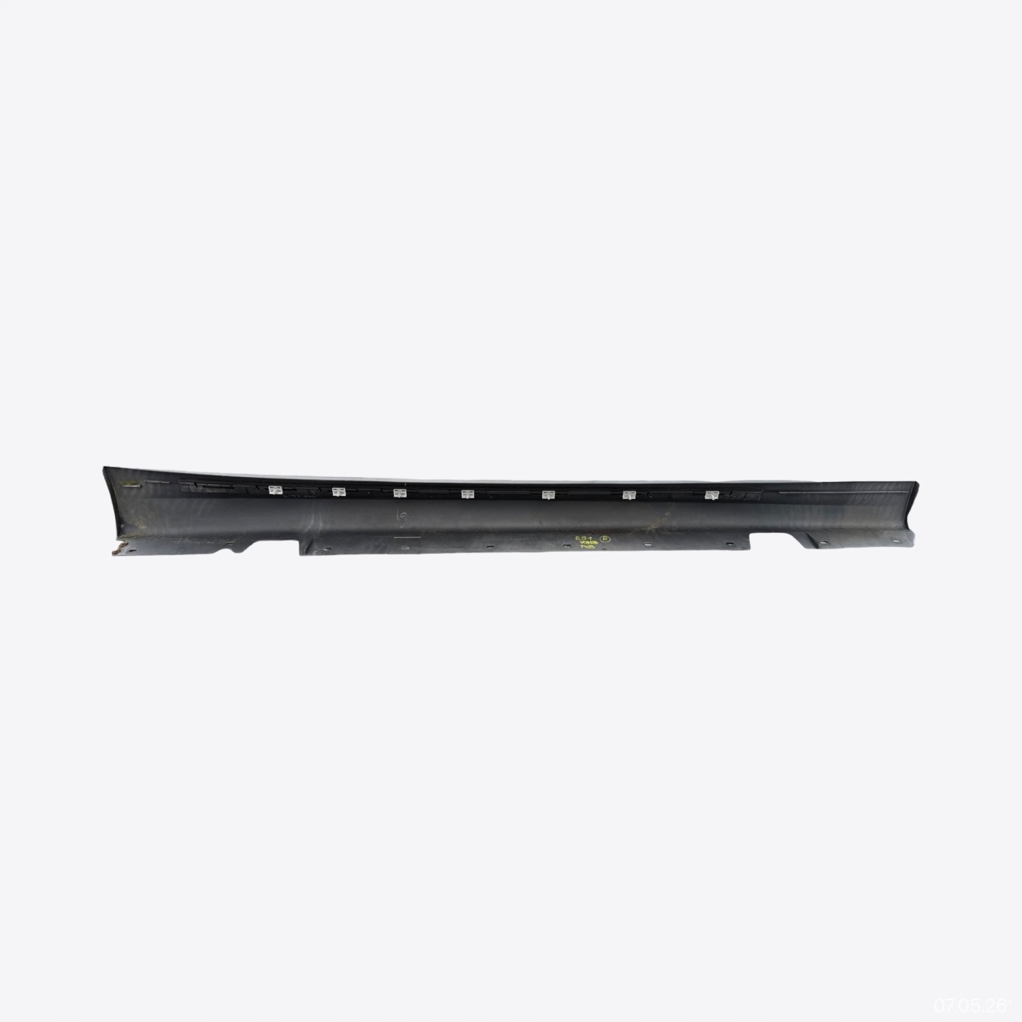 moulding threshold right BMW 3 E91 7062298