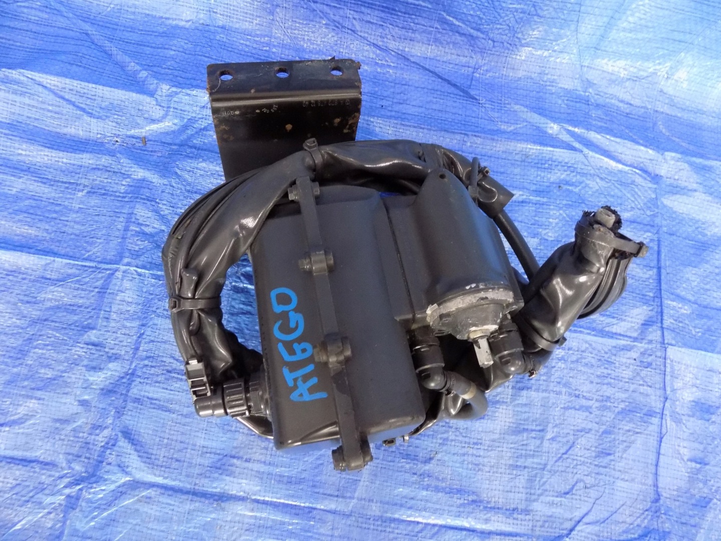 Pompa ADBLUE MERCEDES ATEGO 1218 2011R
